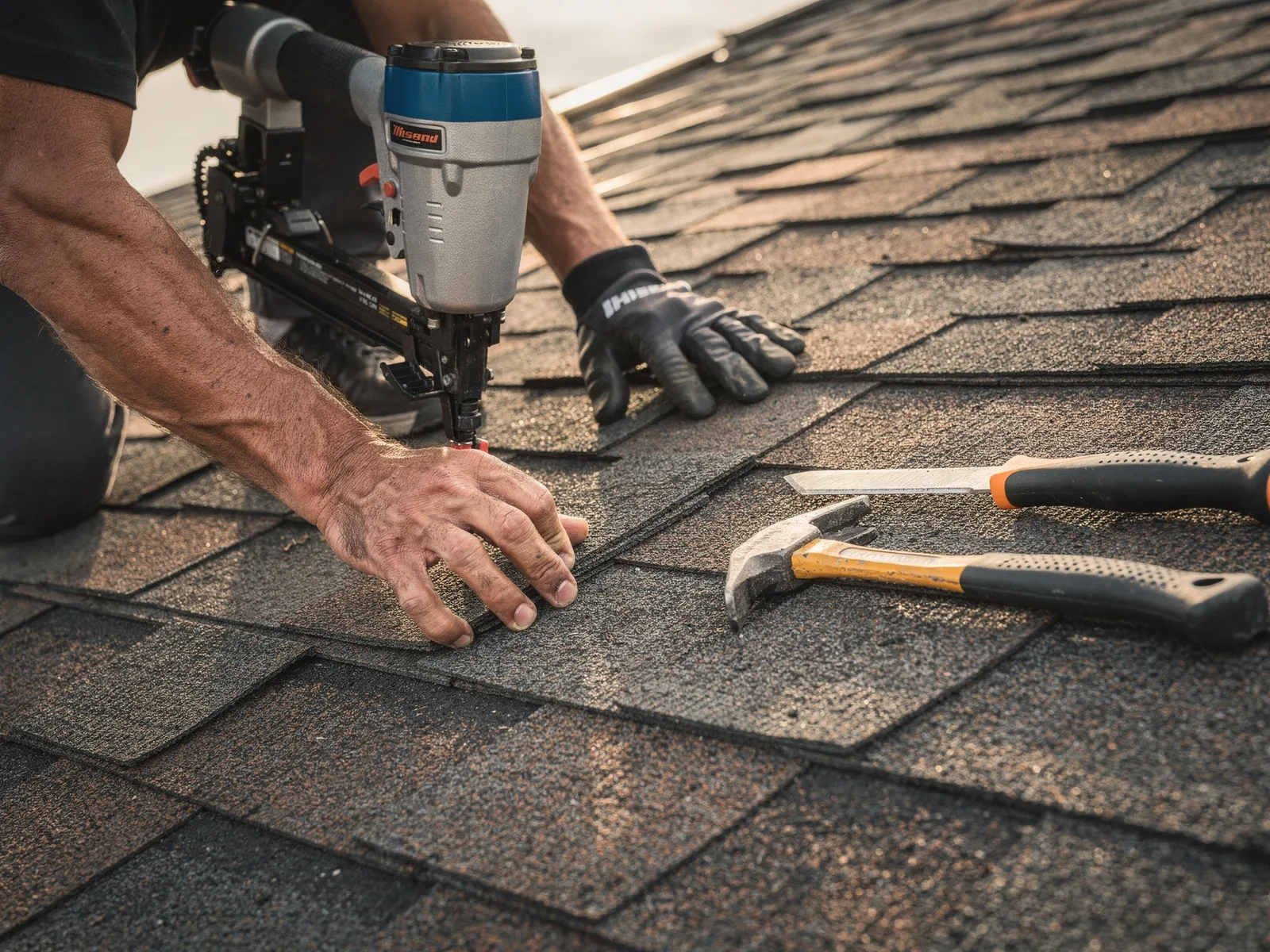 Why choose Roof Repair in Potomac, IL